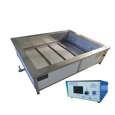 中国 High Frequency Large Volume Ultrasonic Cleaning Machine Ultrasonic Cleaner Industry Engine Block Cleaning Machine 販売のため