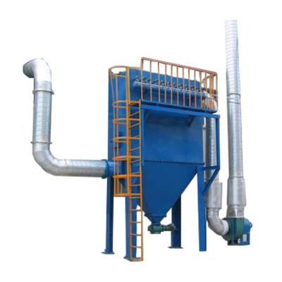 中国 Mini Steel Plant Dust Extraction Machine Pulse Jet Bag Filter Bag Filter Dust Collector 販売のため