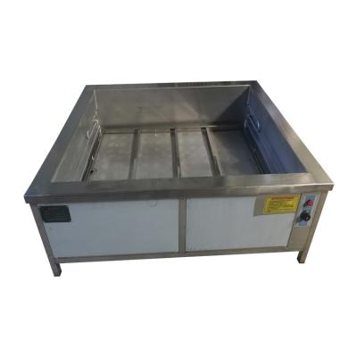 China YZ Series Ultrasonic Cleaning Equipment Anilox Roller Cleaning Machine 1000L Ultrasonic Cleaning Device à venda