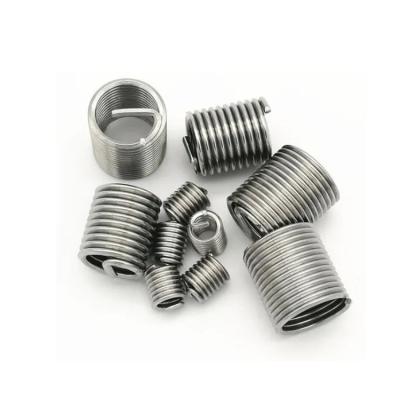 China Stainless steel Slotted Type Screw Bushing for Thread Reinforce Repair for sale