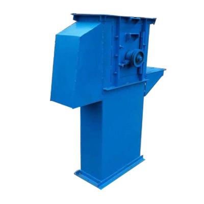 Κίνα High Efficiency Stainless Steel TD Type Bulk Material Bucket Elevator Conveyor Bucket Lifter Abrasion Resistant προς πώληση