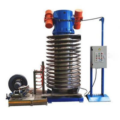 中国 Good Quality Top Selling Feed Mill Vibrating Vertical Vibration Spiral Elevator 販売のため