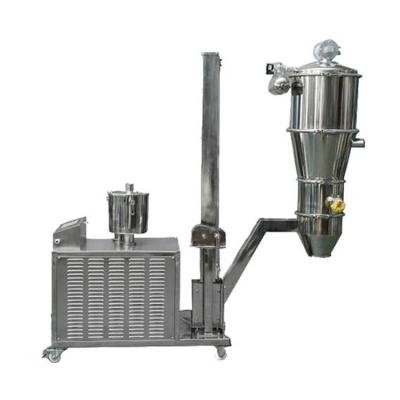 中国 Reliable Quality Electromagnetic Vibrating Feeder Vibrator Hopper Vacuum Feeder Machine 販売のため