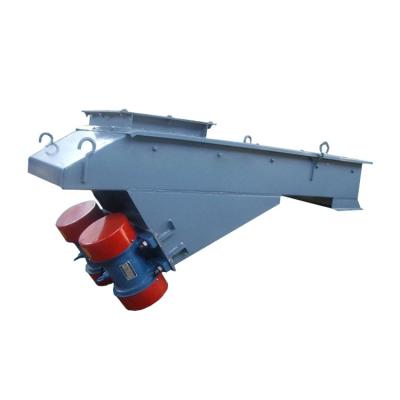 Cina Hot And Efficient Electromagnetic Vibrating Feeder Vibrating Feeding Equipment Vibrating Feeder in vendita