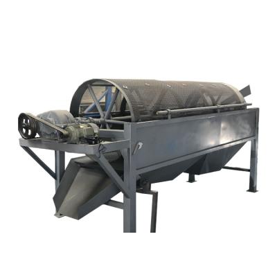 中国 Large and Medium-sized Sand and Gravel Coarse Material Screening and Impurity Removal Equipment Trommel Hot Product 2021 Motor 販売のため