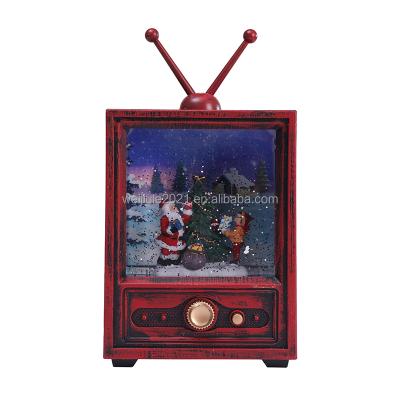 China USB+Music Birthday Gifts 2021 Romantic New Music Atmosphere Led Night Light For Christmas Decoration for sale