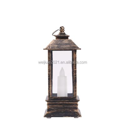 China Wholesale High Quality Simple Home Decoration Wax Decoration Wax Wind Lamp Custom Made Lantern Small for sale