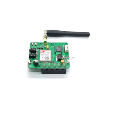 China Sim800 Extends GSM/GPRS Short Message Function, Support Raspberry Pi 2 Sim800 for sale