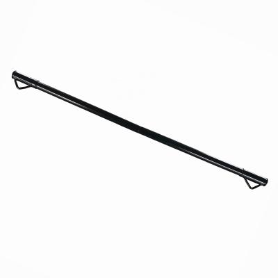 China High Quality Rotated Pilates Bar Yoga Pilates Stick Home Fitness Bar With Rotated Ends for sale