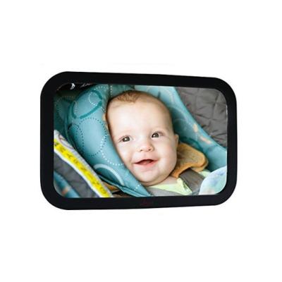 China Adjustable ABS+Acrylic Rear View Baby Mirror for sale