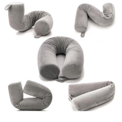 China Memory Foam Twist Pillow for sale