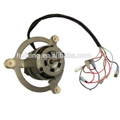 China Hotel Daul-Axle High Speed ​​Fan Motor For Range Hoods for sale