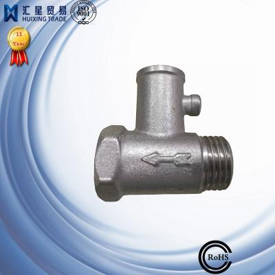 China CuZn40Pb2 Safety Valve For Electric Water Heater for sale