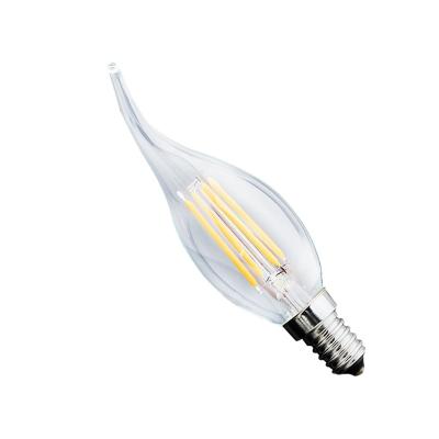 China 12/10/8/6/4/2W /E14 E27 E12 E26 B22/A19 A60 G45 C35 T25 Filament Bulb CE LED Dimmable 3 Years Warranty High Quality 50000 Hours Dimmable 50000 Hours for sale