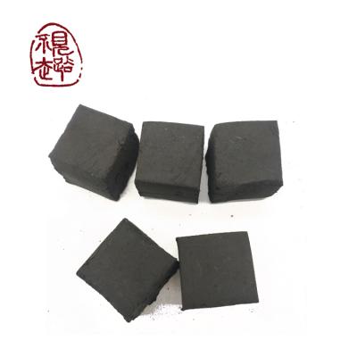 China Hookah / Cube Coconut Shell Charcoal Hookah Charcoal For Shisha Tobacco for sale