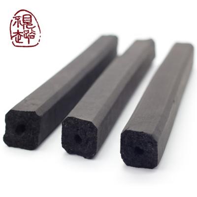 China Nigeria Charcoal Top Grade Charcoal Hardwood Smokeless Charcoal For Barbecue for sale