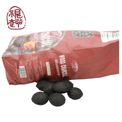 China Long Hour Burning Wholesale Namibian Industry Burning Hot Firewood Charcoal For Sale for sale