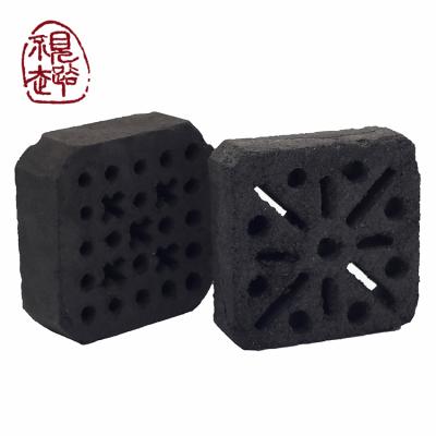 China Instant Light Factory Directly Supply Bulk Lump Sawdust Charcoal Briquettes for sale