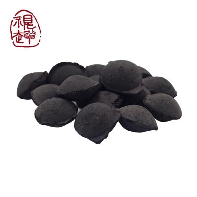 China Factory Price Industrial Use Charcoal No Smoke Hardwood Smokeless Egyptian Compressed BBQ Grill Charcoal for sale