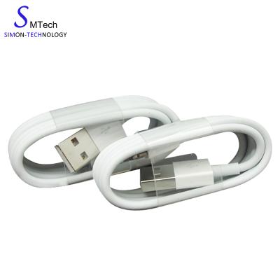 China Premium USB Fast Charging Cable For iPhone 2.1A USB Fast Charging Data Cable For iPhone Charger for sale