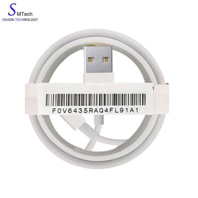 China fast current 1.2A transmit wholesale for apple iphone cable charger with package for sale