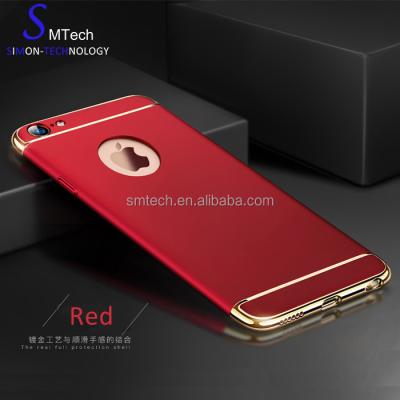 China Hot Selling Scratch Resistance Hard PC Mobile Back Cover For iphone 6 Case Cover for sale