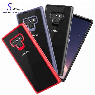 China Cell Phone Fit Well Case 2 In 1 Shockproof Back Cover For Samsung Note 9 Case for sale