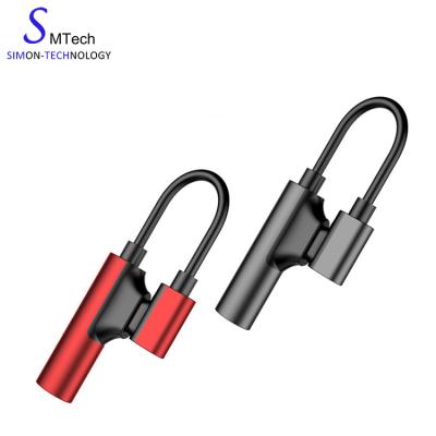 China Cell phone types new type c cell phones earphone aux cable. adapter audio for sale