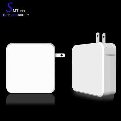 China Laptop USB C Power Adapter Charger For Macbook 29W Charger With Retail Package for sale