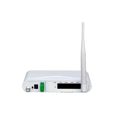 China WEP3200-C-W EPON ONU with wifi FTTH CATV RX WEP3200-C-W for sale