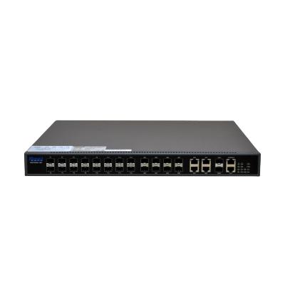 China FTTH WEP5000-16P EPON OLT 16 PON port gepon Hangzhou rule factory sale for sale