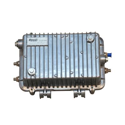 China Outdoor CATV trunk amplifier catv 1GHz two way trunk amplifier (WA1300CEAM) for sale