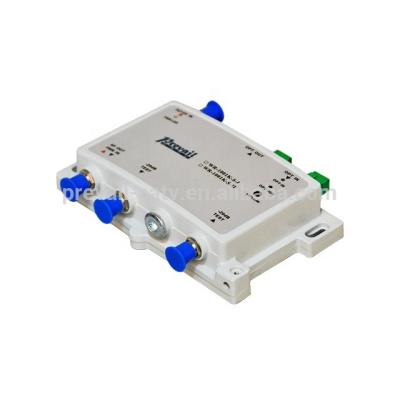 China 2 Way 5-1000mhz RF Catv Cable TV Splitter WR1001KS for sale