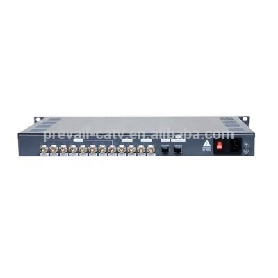 China ACP Cable SDI ASI IP TV Multiplexer Audio Jammer WDM-4140 for sale