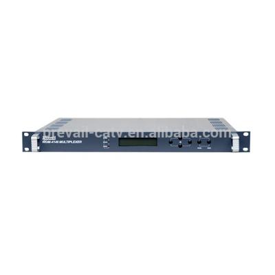 China rule CATV TV TS multiplexer support IP digital output (WDM-4140) WDM-4140 for sale