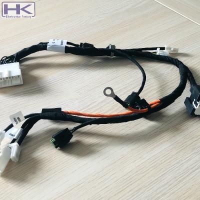 China Custom Automotive Cable Assembly Wiring for sale