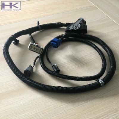 China Used In Automobile Customized Fuel Injector Wire Harness for sale