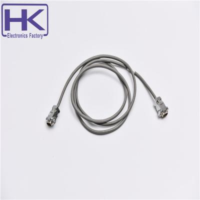 China Cable assembly with db9 machines for machines for sale