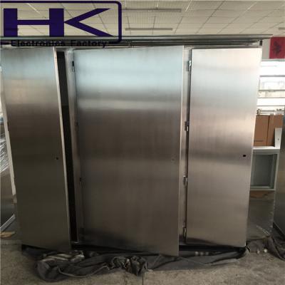 China Hot Sale New Products Stainless Steel Electrical Panel Cabinet for sale