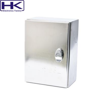 China New Style Stainless Steel Electrical Equipment Cabinet for sale