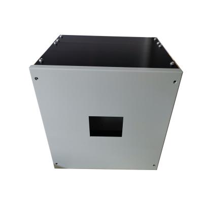 China Australian Customized Stainless Steel TEE-OFF Box Enclosure for sale