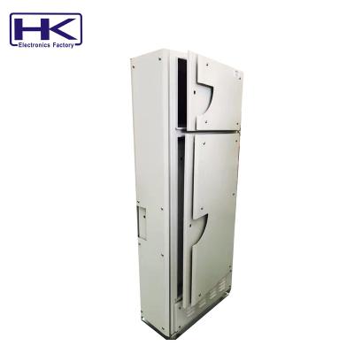 China Outdoor Stainless Steel Aluminum Enclosure Box for sale