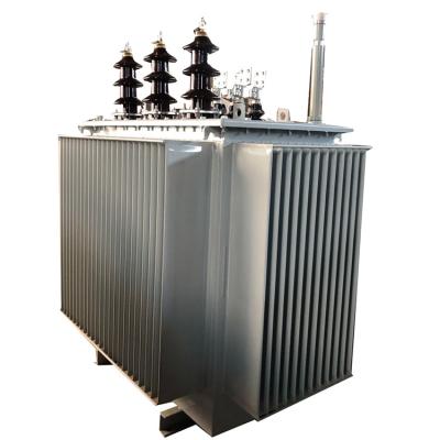 China Power 2500 KVA 11kv 2500kva Large Capacity Electrical Equipment Oil Immersed Power Transformer for sale