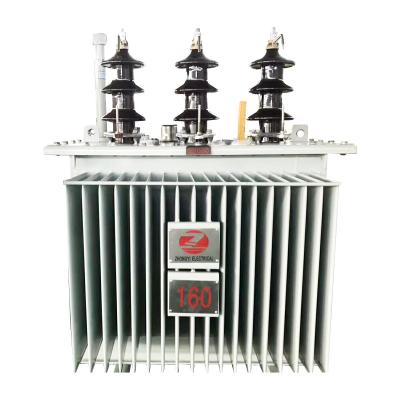 China High Voltage Power 10~35KV 10~20000KVA 300 KVA 500 mva Power Distribution Transformer Price for sale