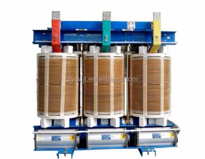 China Power made in china sgb 11kv 22kv 35kv 1600 kva dry power transformer for sale