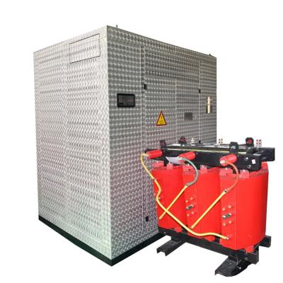 China Power China Supplier Small Distribution 3 Three 20/0.4kv Dry Type Transformer for sale