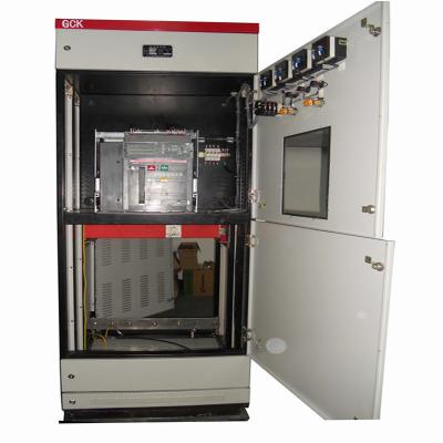 China Electricity Transmission Project China Supplier HV XGN2 Electrical Equipment High Voltage Switch Cabinet for sale