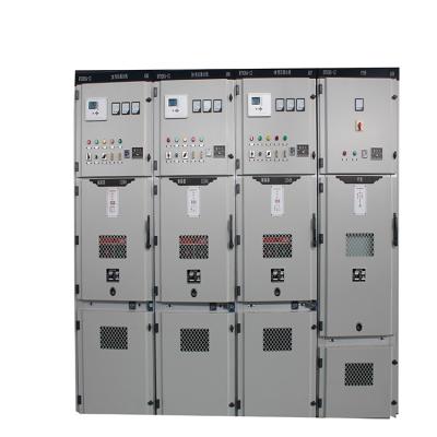 China Power Transmission Manufacturer GGD Series Low Voltage Switchgear Electrical Distribution Panel for sale