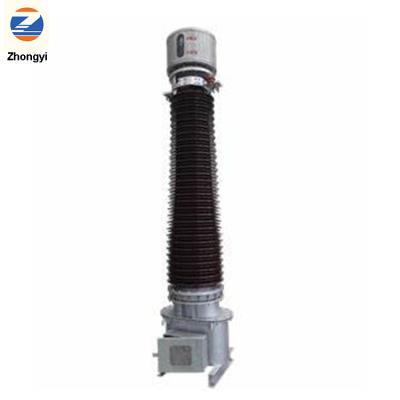 China Power 33kv 110kv 115kv 5A Outdoor Oil Immersed Current Transformer 100a Price for sale