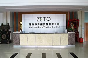 Verified China supplier - Huizhou Zeto Trading Co., Ltd.